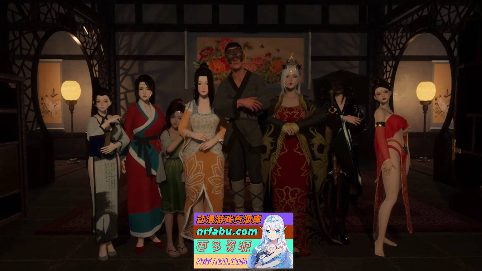 [PC/3D互动SLG/中文/动态]极品采花郎V1.2.2 官方中文步兵版[更新][6G]