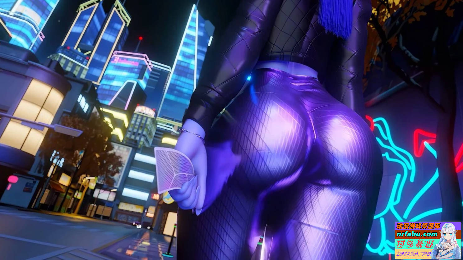 【DH/3D/同人】Conseit 大师 2024年10月作品集 萨拉芬妮【6.6G】