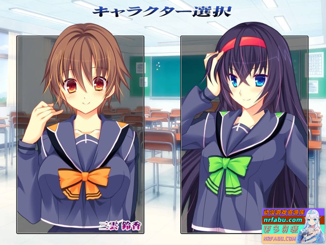 【PC/2D/ADV/汉化】独占催眠 AI汉化版【1.7G】