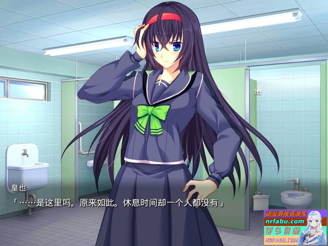 【PC/2D/ADV/汉化】独占催眠 AI汉化版【1.7G】