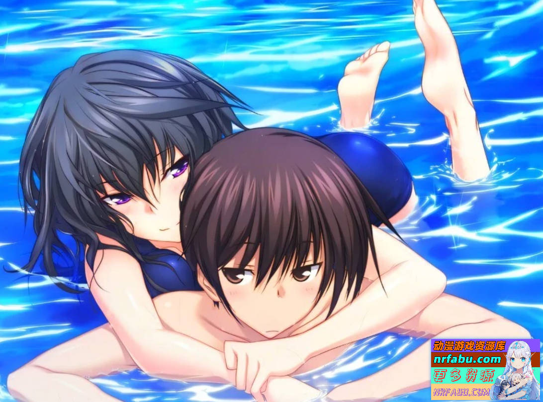 【PC/2D/ADV/汉化】认真地爱上我吧!AI汉化版【1.5G】