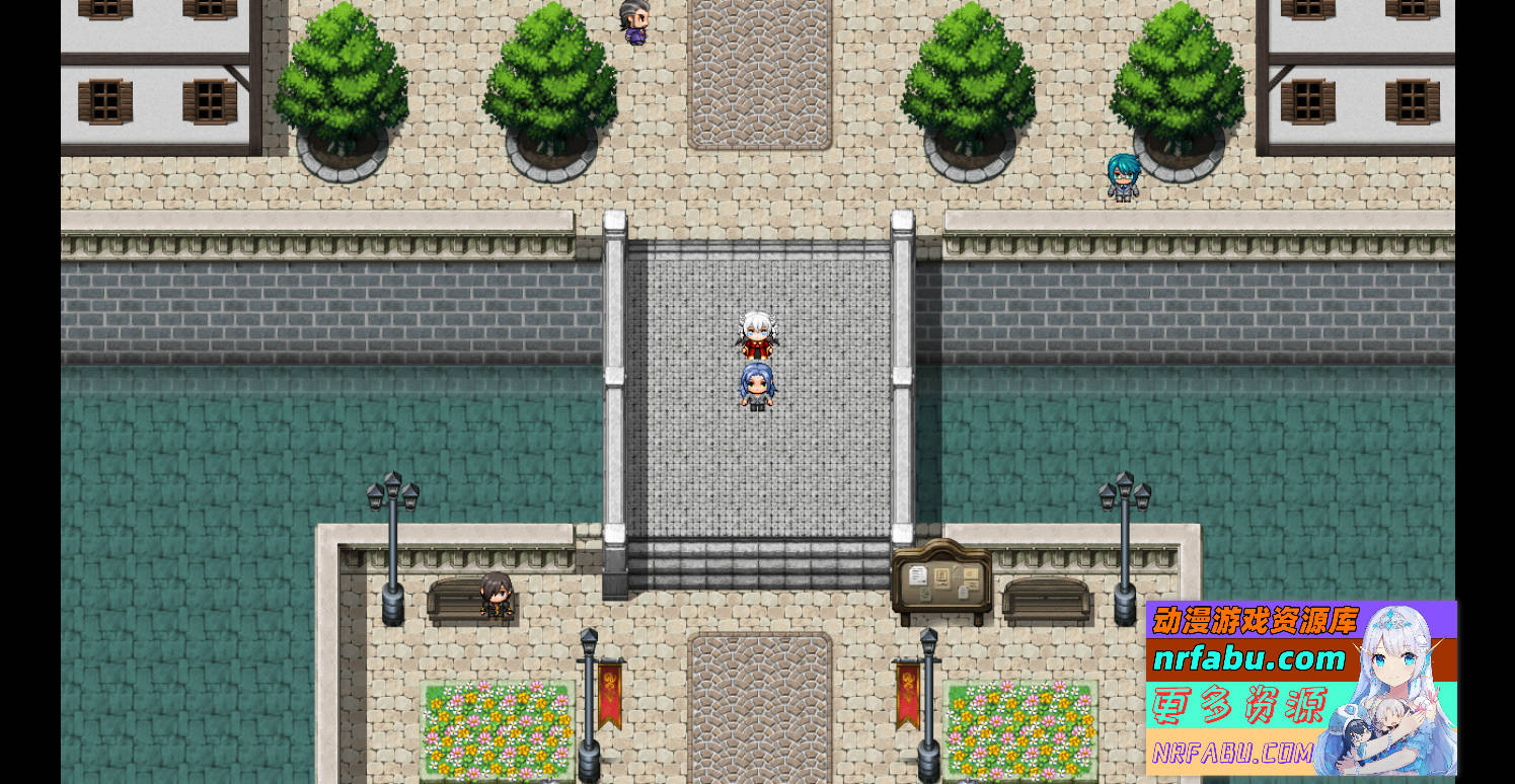 【SD/3D/SLG/同人】斗罗大陆-新世界 各种二次元老婆 新春官中步兵版 [PC+安卓][25G]