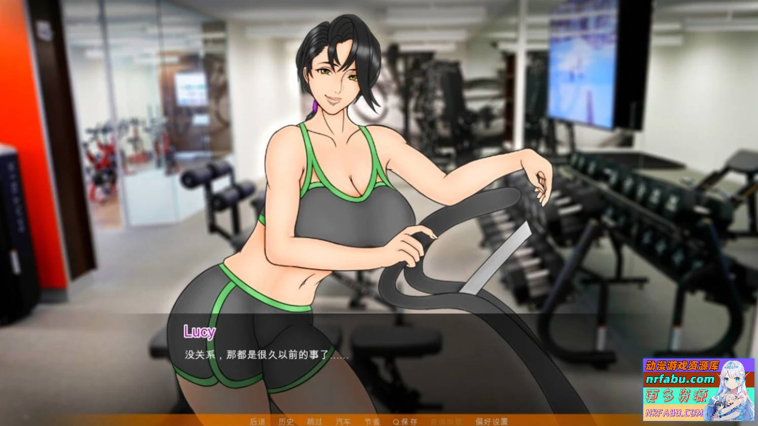 【SD/2D/SLG/中文】母亲NTR训练 Mother NTR Training EP6 双端官方中文版【2.3G】