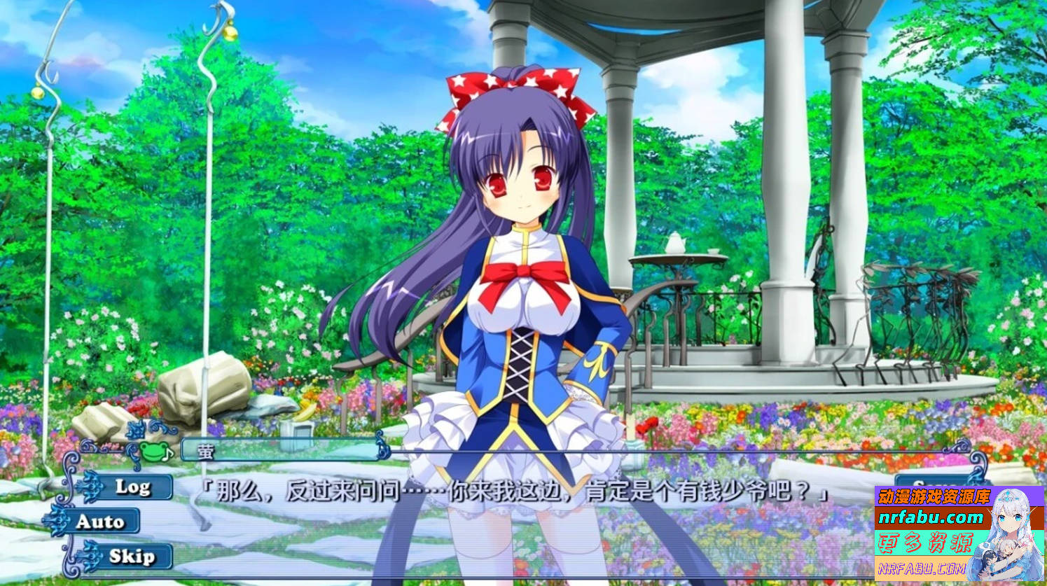 【PC/2D/ADV/汉化】Princess-Style 双端AI汉化版【3.3G】