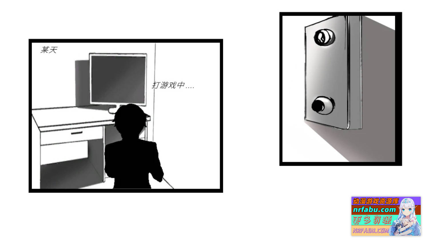 【PC/2D/SLG/中文】人形少女-XA V1.0 DL官方中文版【650M】