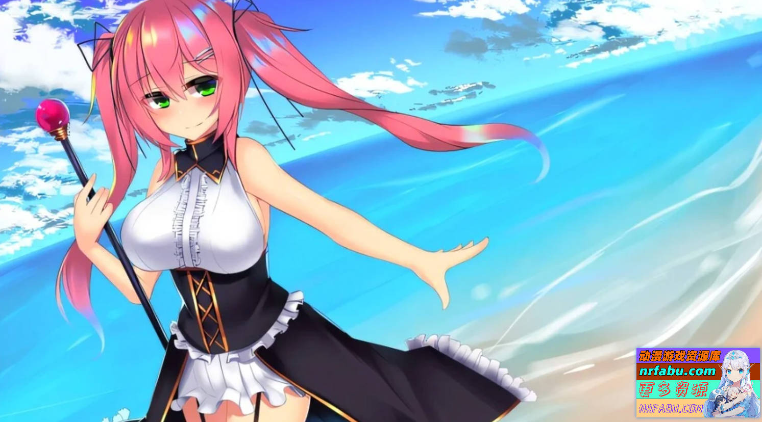 【PC/2D/RPG/中文】玛蕾与黑海迷宫 V1.04 STEAM官方中文版【850M】