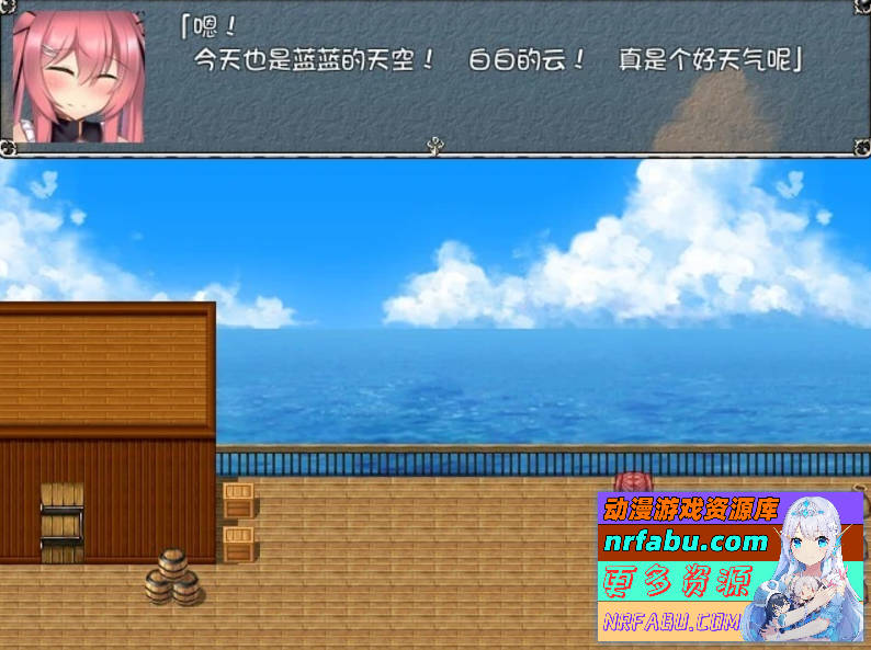 【PC/2D/RPG/中文】玛蕾与黑海迷宫 V1.04 STEAM官方中文版【850M】