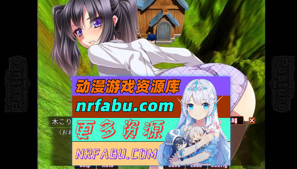 [PC/精品RPG/官中/CV]牧农物语Twins of the Pasture官方中文步兵版[660M]