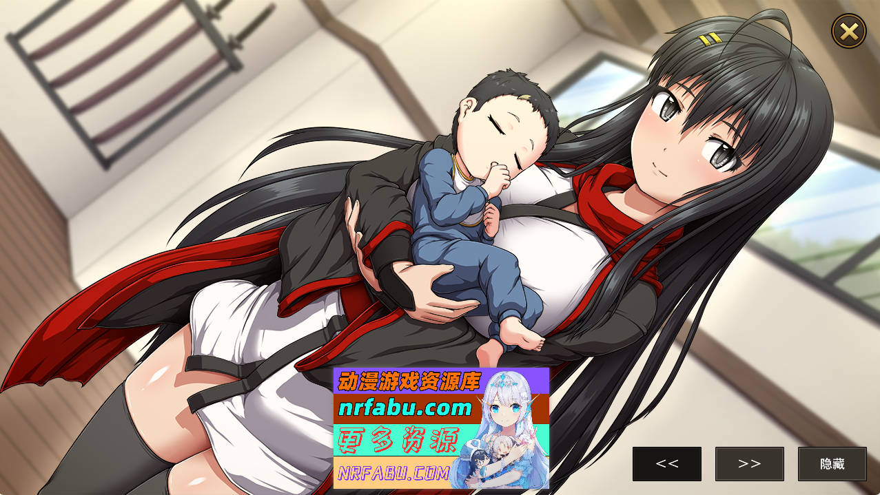 [PC/爆款RPG/中文/全动态]叛道武士官方中文步兵版[CV][8.4G]