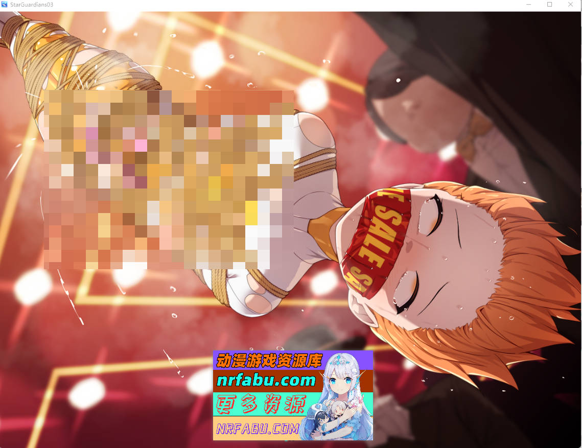 [PC/RPG/汉化/全CV] 地球防卫队星际守护者第挂载AI汉化[1G]