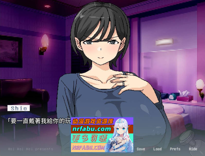 [PC/互动SLG/中文]人妻的偷情从肛门开始 官方中文版[新作][280M]