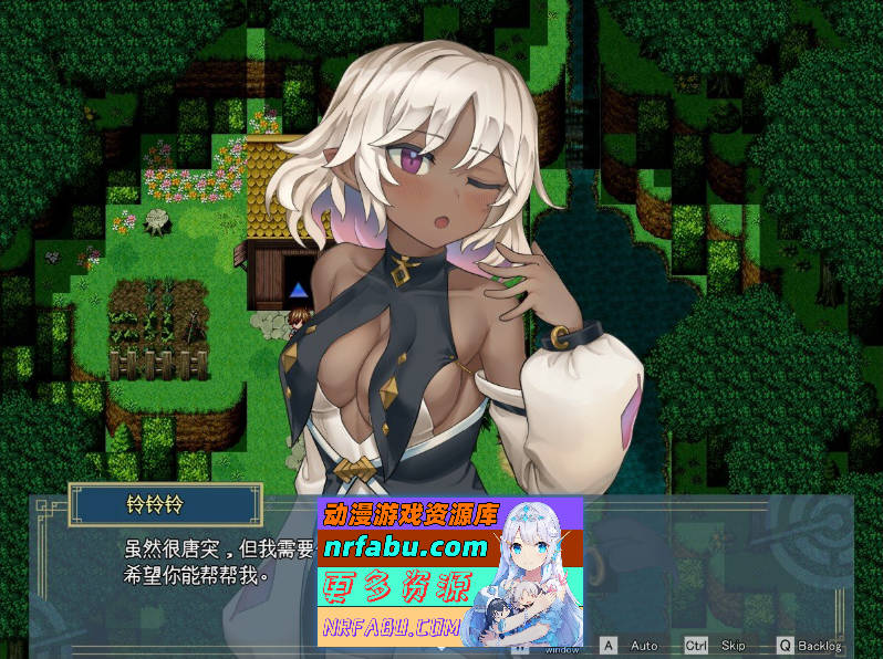 [PC/RPG/汉化]逆梦的梅纳斯菲亚 挂载AI汉化版+存档[新汉化][2.9G]