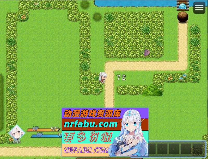 [PC/RPG/汉化]获得奴隶项圈的我成功建立美少女后宫 挂载AI汉化版+存档[新汉化][1.4G]