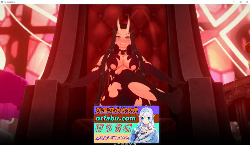 [PC/日系SLG/汉化/动态]扭曲世界 重制V0.1.5 精翻汉化版[1G]