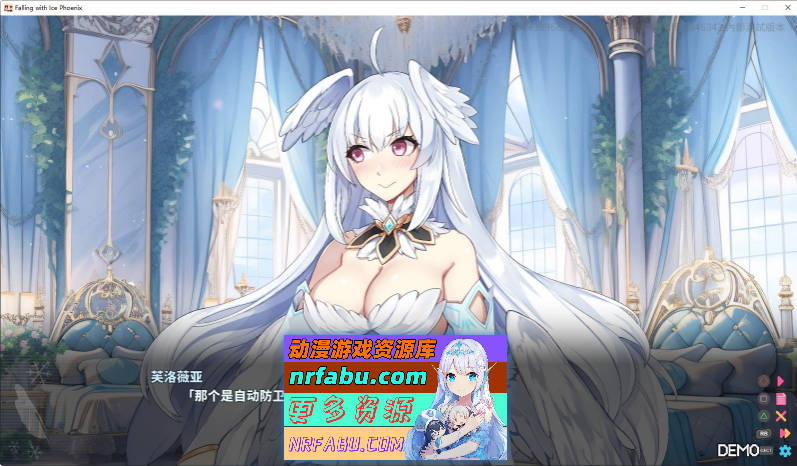 [PC/ACT/中文/动态]下来啊！冰鸟（是男人就下一百层）V1.03 官方中文正式步兵版+存档[更新][2G]