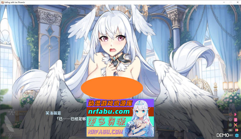 [PC/ACT/中文/动态]下来啊！冰鸟（是男人就下一百层）V1.03 官方中文正式步兵版+存档[更新][2G]