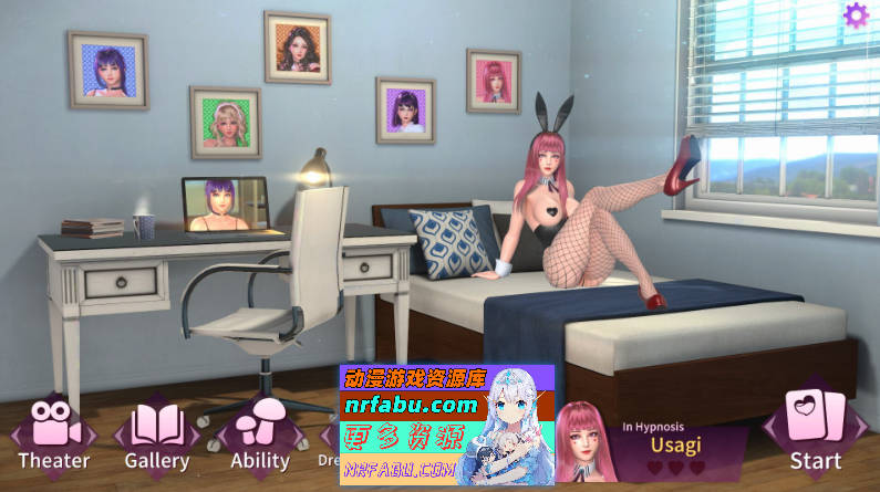 [PC/卡牌对战SLG/中文/动态]催眠卡牌2 幸福生活V1.0.16 官方中文版+存档[更新][1.1G]