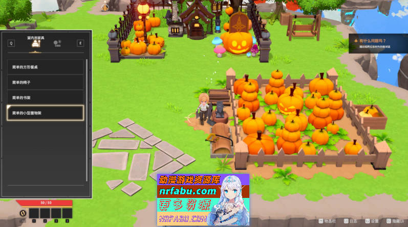 [PC/APRG/中文/动态]灰色乐园 官方中文步兵版[新作][9.2G]