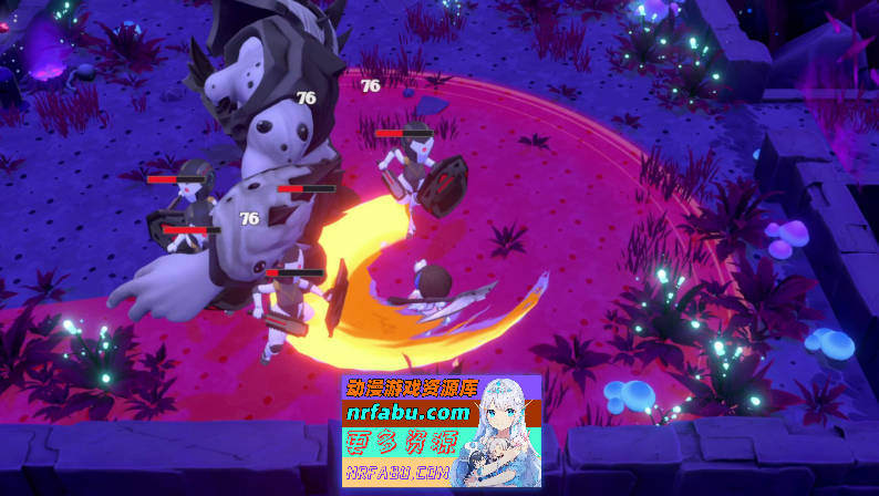 [PC/APRG/中文/动态]灰色乐园 官方中文步兵版[新作][9.2G]