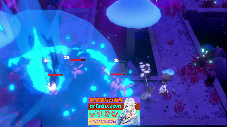 [PC/APRG/中文/动态]灰色乐园 官方中文步兵版[新作][9.2G]