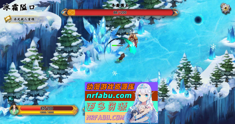 [PC/ACT/中文/动态]公主：东方与远征V20241129 官方中文步兵版[更新][1.7G]