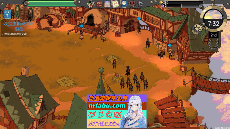 [PC/欧美SLG/汉化/动态]云端牧场V0.2.3c 个人汉化版[新汉化][980M]