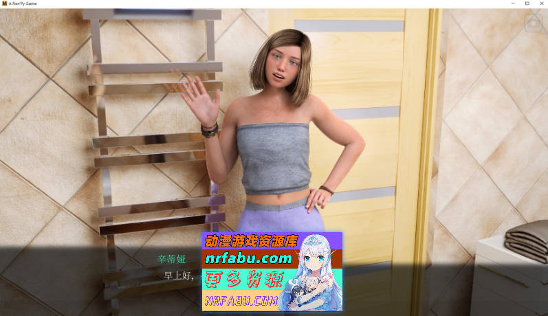 [PC/欧美神作SLG/中文/动态]太阳城的米尔斯 第二季 V8.00 官方中文版[12月更新][6.2G]