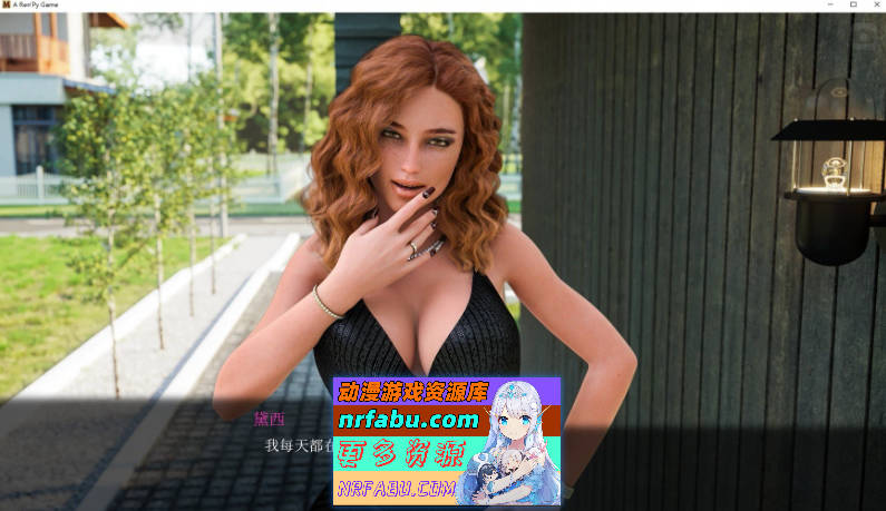 [PC/欧美神作SLG/中文/动态]太阳城的米尔斯 第二季 V8.00 官方中文版[12月更新][6.2G]