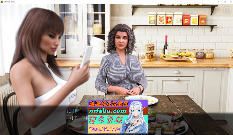 [PC/欧美神作SLG/中文/动态]太阳城的米尔斯 第二季 V8.00 官方中文版[12月更新][6.2G]