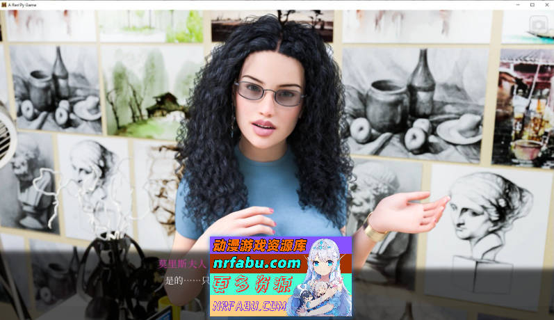 [PC/欧美神作SLG/中文/动态]太阳城的米尔斯 第二季 V8.00 官方中文版[12月更新][6.2G]