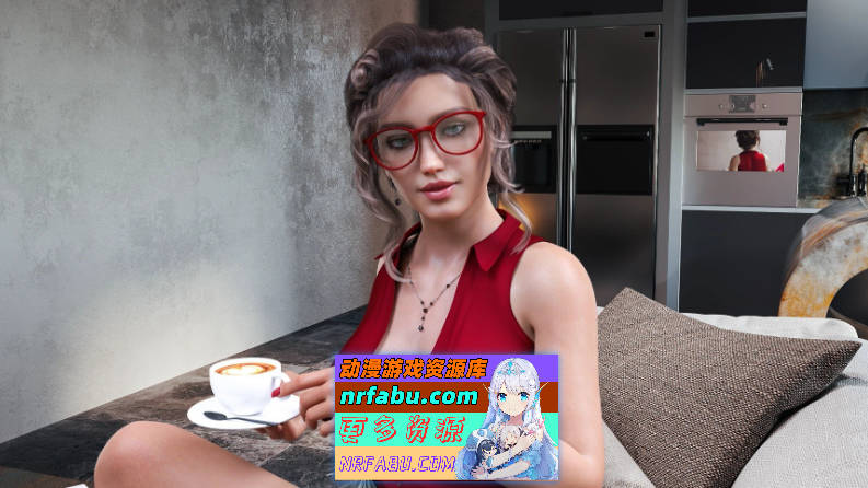 [PC/欧美神作SLG/中文/动态]太阳城的米尔斯 第二季 V8.00 官方中文版[12月更新][6.2G]