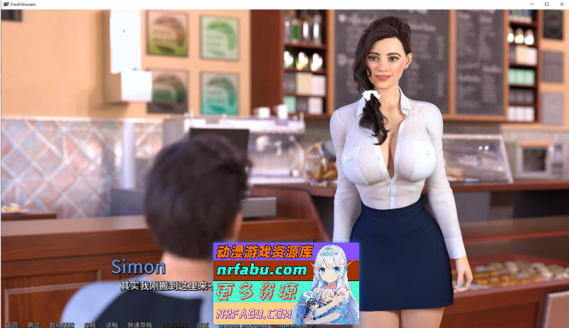 [SD/欧美SLG/汉化/动态]新生也疯狂第二季Ep.3 Part 2 Complete 官方中文版[12月更新/4K画质版][PC+安卓][23G]