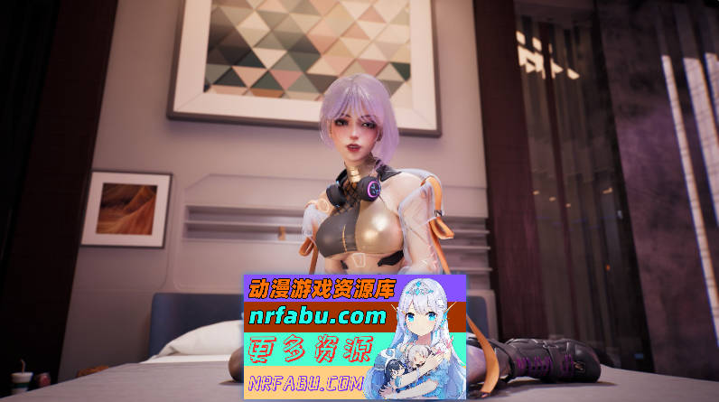 [PC/欧美SLG/中文/动态]莉莉的欲望迷宫 官方中文正式步兵版[新作][3.2G]