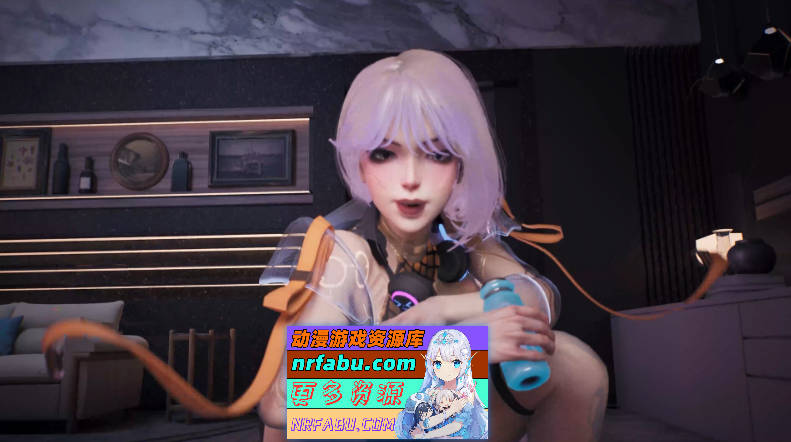 [PC/欧美SLG/中文/动态]莉莉的欲望迷宫 官方中文正式步兵版[新作][3.2G]