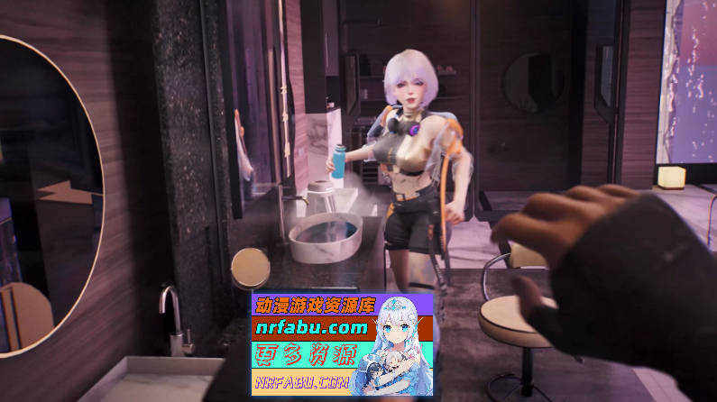 [PC/欧美SLG/中文/动态]莉莉的欲望迷宫 官方中文正式步兵版[新作][3.2G]