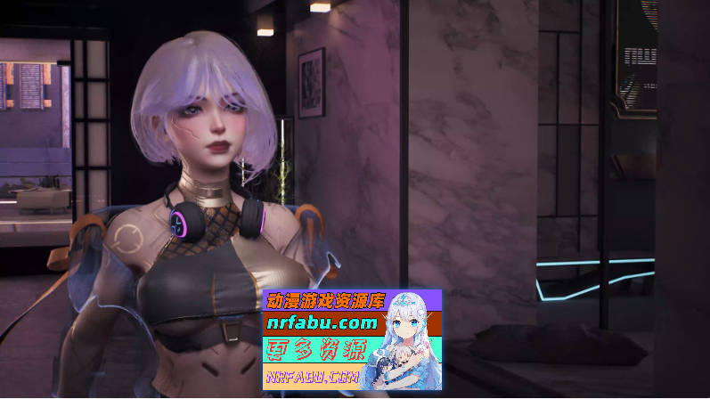 [PC/欧美SLG/中文/动态]莉莉的欲望迷宫 官方中文正式步兵版[新作][3.2G]