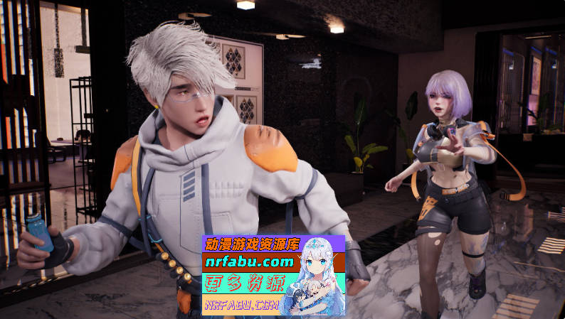 [PC/欧美SLG/中文/动态]莉莉的欲望迷宫 官方中文正式步兵版[新作][3.2G]