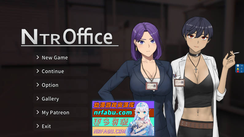 [PC/绿帽SLG/中文/动态]NTR office V20241202 官方中文步兵版[更新/修复BUG][1.7G]