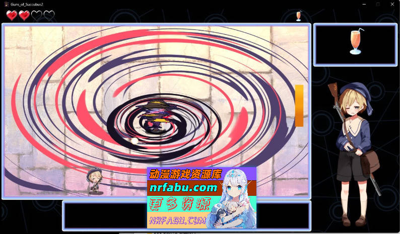 [PC/STG/中文]梦魔之枪2 官方中文步兵版+全回想[新作][5.3G]