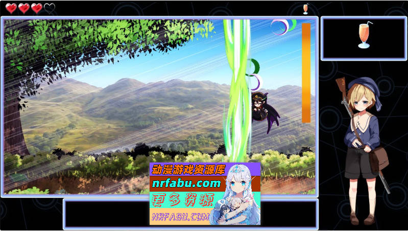 [PC/STG/中文]梦魔之枪2 官方中文步兵版+全回想[新作][5.3G]