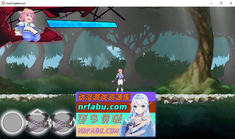 [PC/ACT/动态/NTR]圣骑士阿尔内与魔孕的咒印V1.05[更新][4.4G]