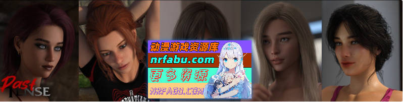 [SD/欧美SLG/汉化/动态]过去时Ch.1 AI汉化版[PC+安卓][1.9G]