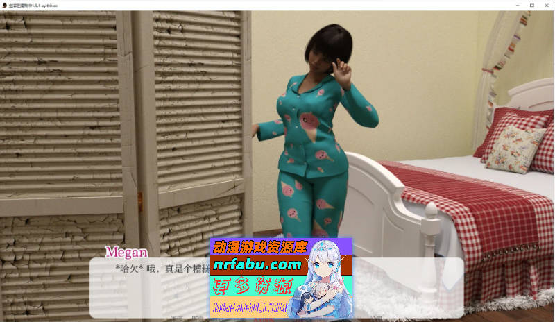 [SD/欧美SLG/汉化/动态]生活在腐败中V1.6.0 AI汉化版[PC+安卓][1.6G]