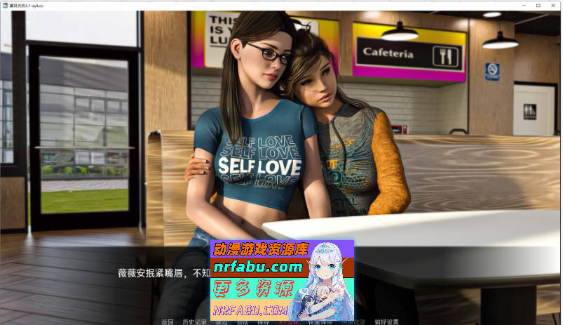 [SD/欧美SLG/汉化/动态]夏日三伏天V0.4.1 AI汉化版[PC+安卓][1.1G]