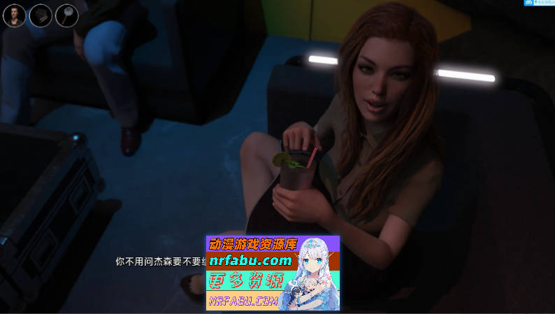 [SD/欧美SLG/汉化/动态]咬伤：亡魂v0.9321 AI汉化版[PC+安卓][3G]