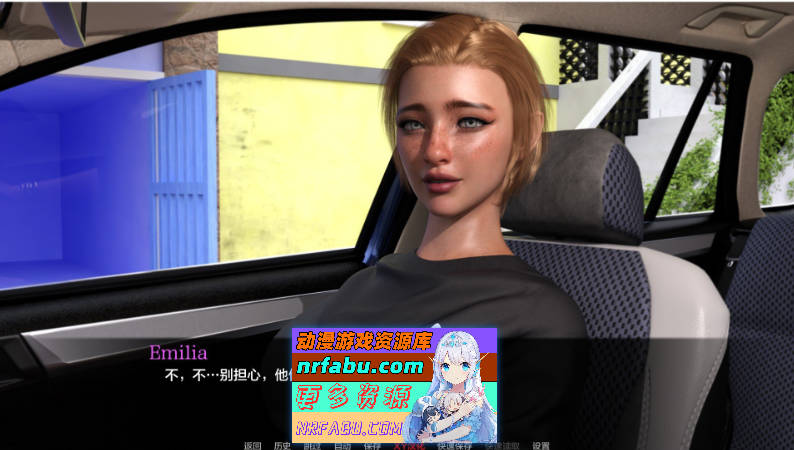 [SD/欧美SLG/汉化]拯救我的青梅竹马V0.0.2 AI汉化版[PC+安卓][700M]