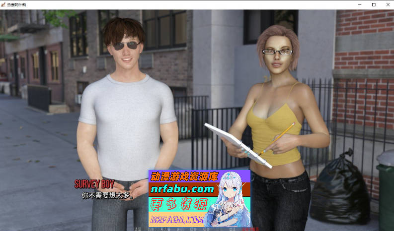 [SD/欧美SLG/汉化]热妻阿什莉Ch.6 v0.8 AI汉化版[PC+安卓][3.3G]