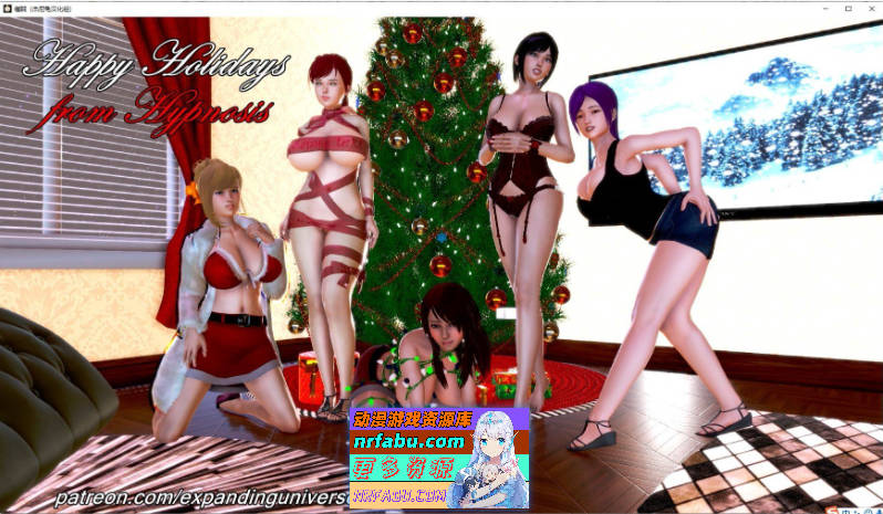 [SD/亚洲风SLG/汉化/动态]催眠V1.5.0 AI汉化版[PC+安卓][6.3G]