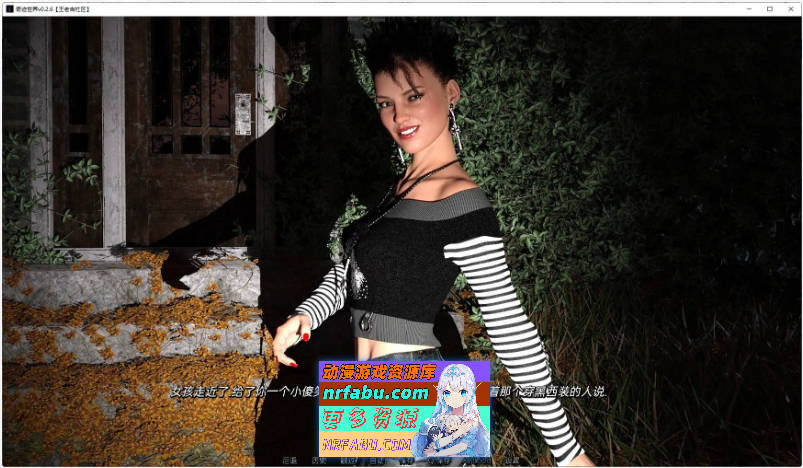 [SD/欧美SLG/汉化/动态]奇迹世界v0.2.22 AI汉化版[PC+安卓][6.1G]