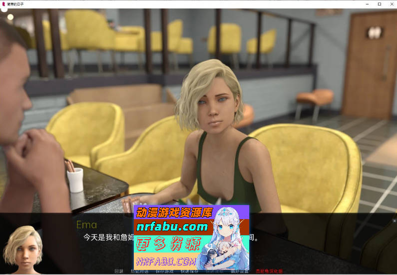 [SD/欧美SLG/汉化/动态]简单的日子 V0.19.0 AI汉化版[PC+安卓][6.1G]